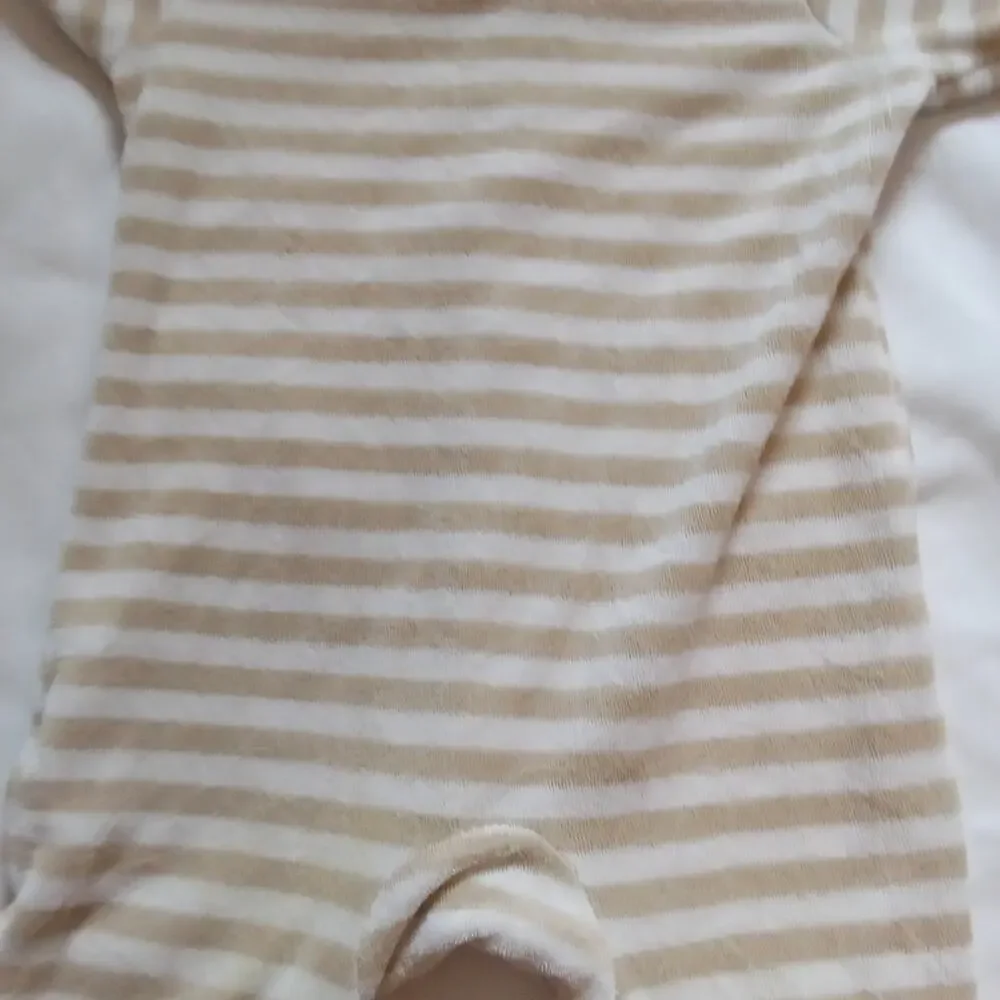 Lot of 2 Carters Baby Boys Size 6M Footie Sleeper PJ's So Cute & Mommys BigGuy